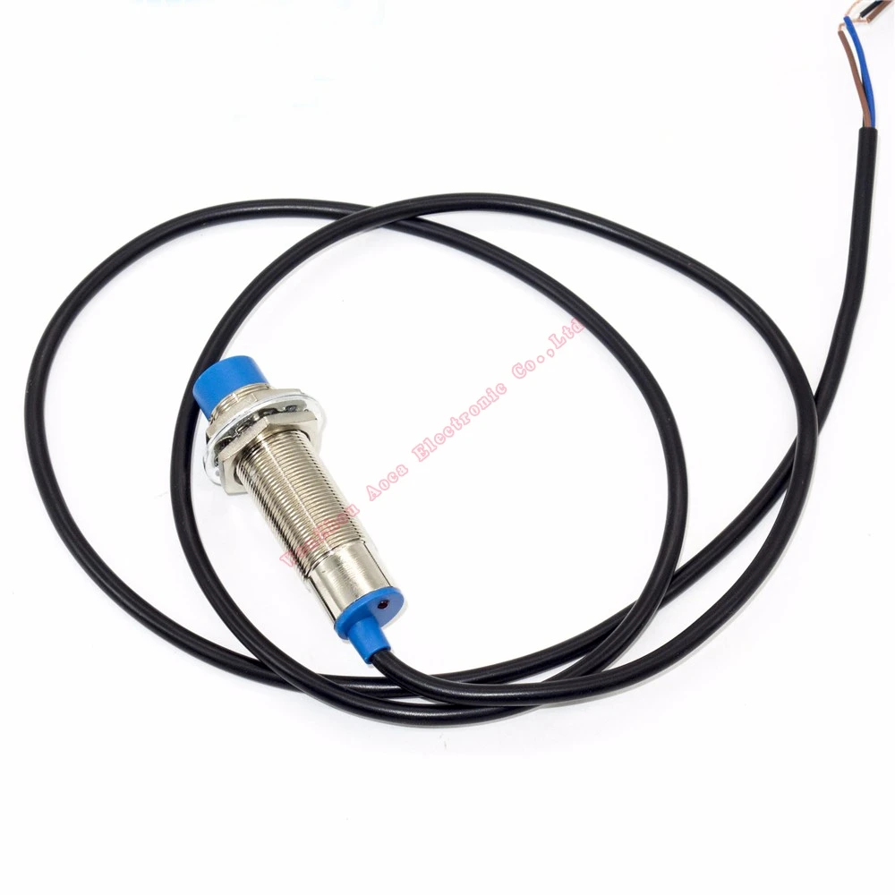 

M18 proximity switch LJ18A3-8-Z/BY PNP-NO approach Switch DC12-24(6-36)V LJ5A3-1 LJ6A3-1 LJ8A3-1 LJ18A3-5 LJ30A3-10 LJ18A3-5