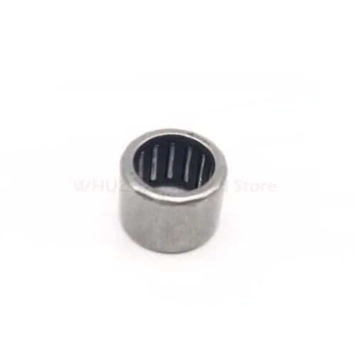 HF0608 Bearing 6*10*8 mm ( 6 PCS ) Drawn Cup Needle Roller Clutch HF061008  Needle Bearing