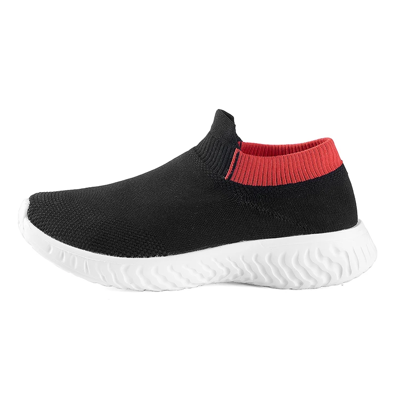 2020 Couple Breathable Casual Shoes For Women fashion designer Light Sneaker Comfortable Sweat-Absorbant Slip-on Fly Weave Shoes