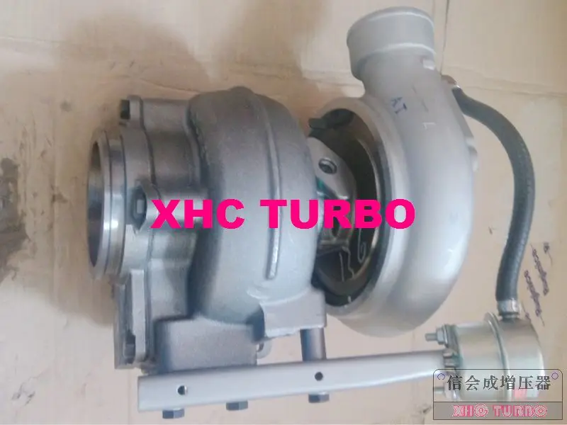 NEW GENUINE HX40W 4050201 4050202 Turbocharger for Dongfeng Tianlong Skydragon Truck Cummins 6CT C240 8.3L 177KW 240HP