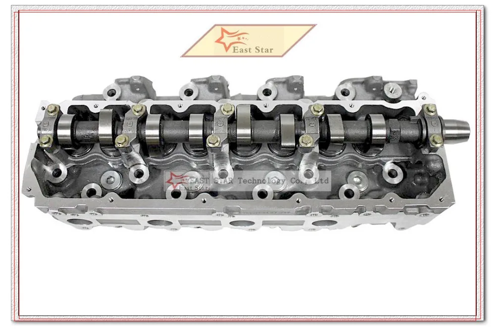 ww 908 880 1KZ 1KZ-T 1KZT or 908 882 1KZ-TE 1KZTE Complete Cylinder Head For Toyota Land Cruiser 4-Runner Hilux 11101-69126