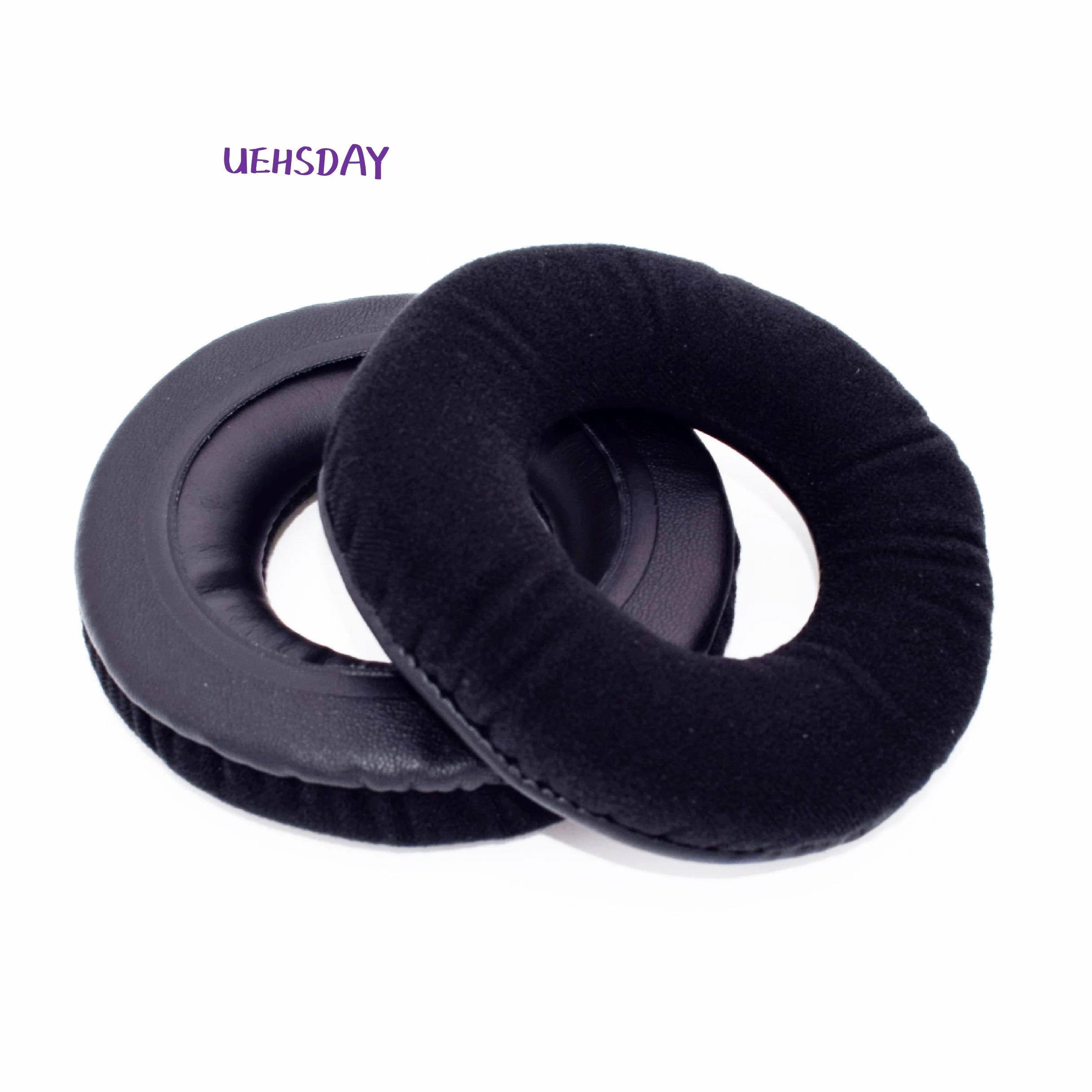 استبدال المخملية Earpad وسادات الأذن وسائد الصوت تكنيكا ATH-AD1000X ATH-AD2000X AD900X AD700X سماعات