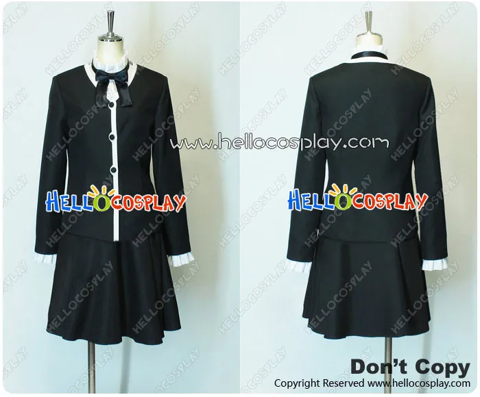 

Sakura Wars 3 Cosplay Hanabi Kitaoji Costume H008