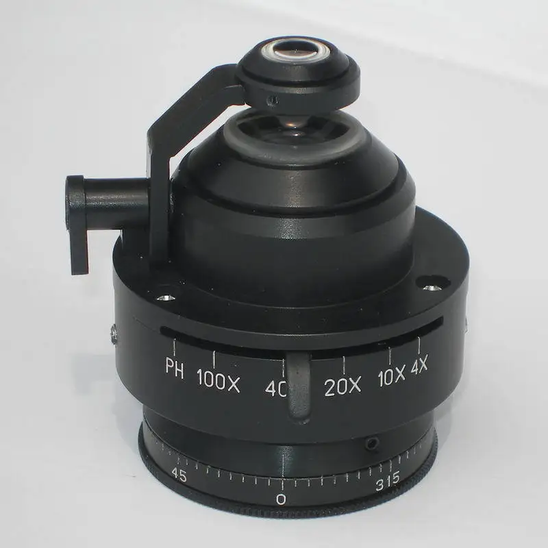 Swing out condenser for EUM-5000 series microscope