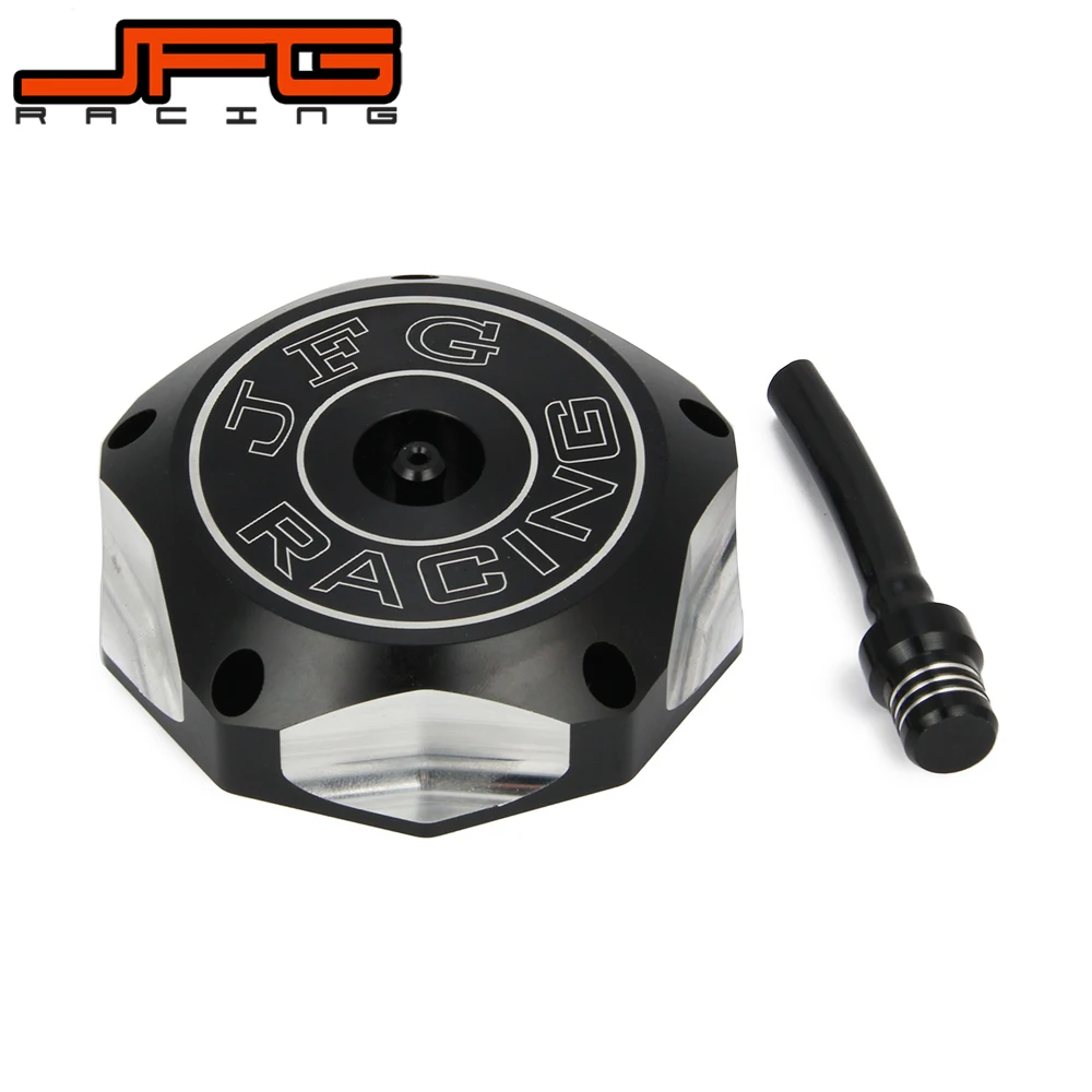 Motorcycle CNC Gas Fuel Tank Cover Cap For YAMAHA TTR250 TTR225 YZ426F YZ400F YZ250F YZ250 YZ125 YFZ450X YFZ450R YFZ 450 DVX400