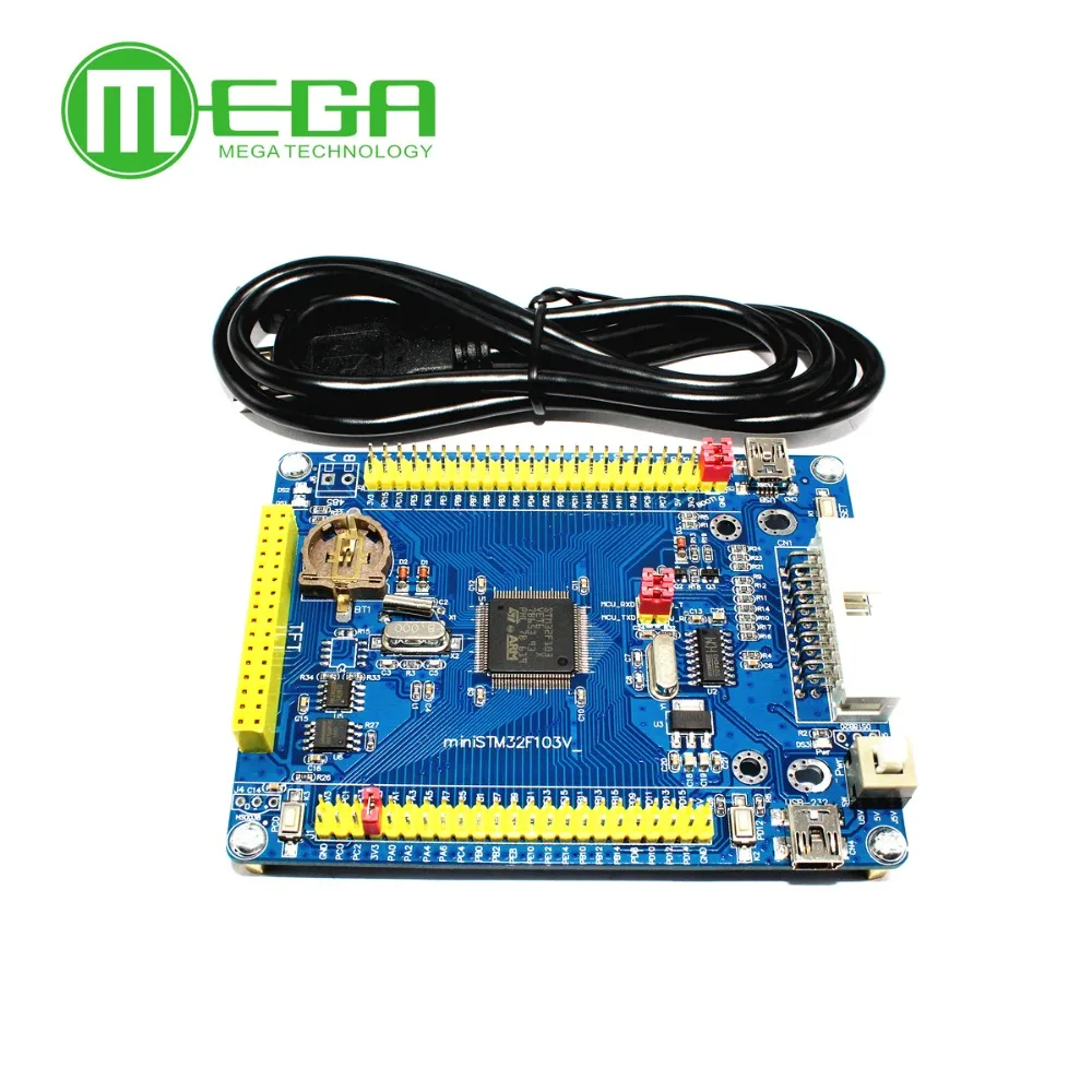 ARM Cortex-M3 mini stm32 stm32F103VEt6 Cortex development board 72MHz/512KFlash/64KRAM