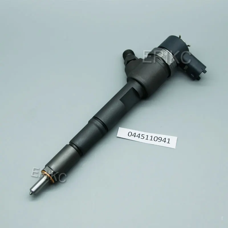 

0 445 110 941 Auto Parts Common Rail Injection Nozzle 0445110941 Fuel Pump Dispenser Injector Assy 0445 110 941