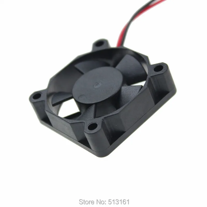 5 PCS Gdstime 35*35x10mm Computer Brushless Dupont Connector 5V 35mm DC Cooling Fan