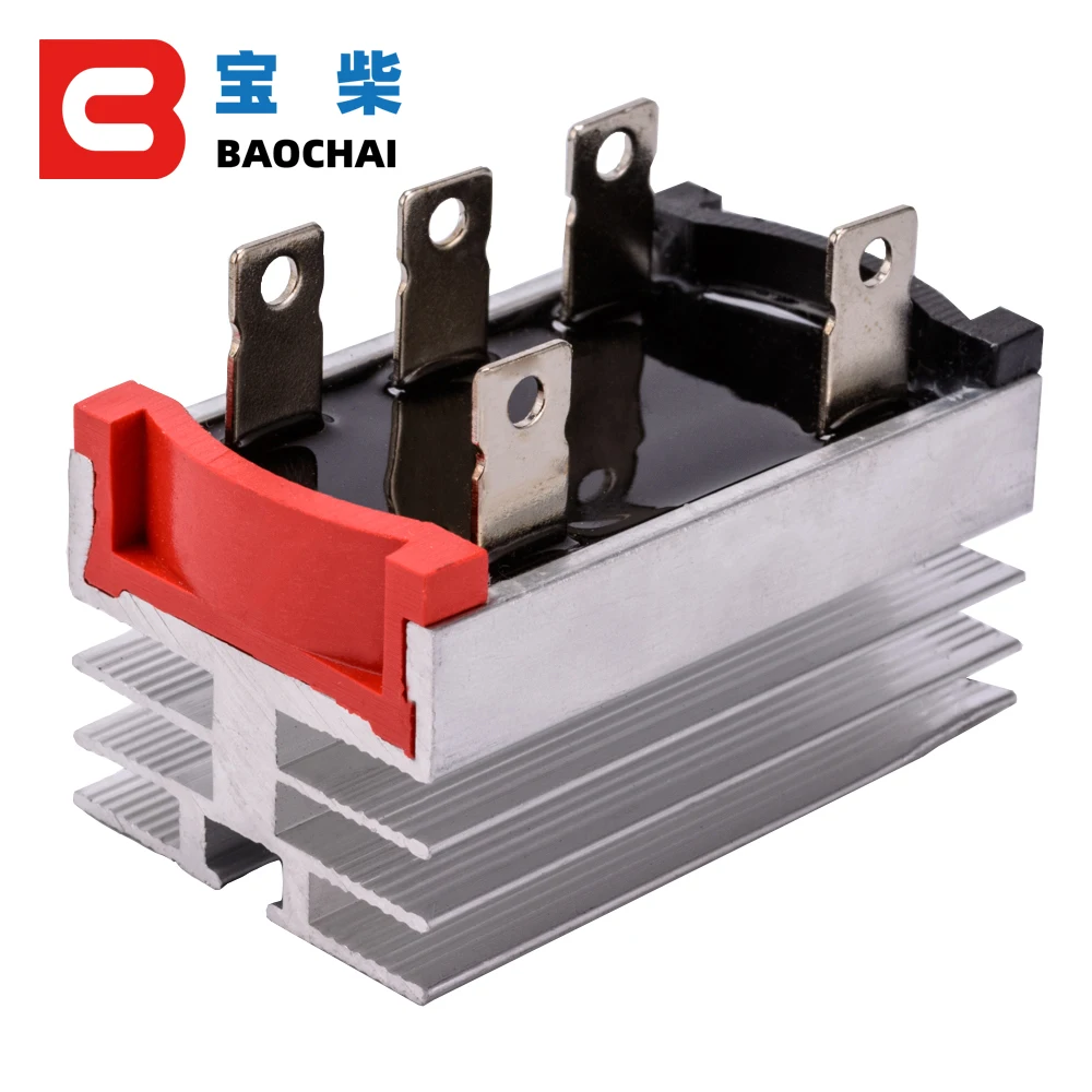 SQL5010 Three Phase Bridge Rectifier: Real-World Performance in High-Power Generator Systems