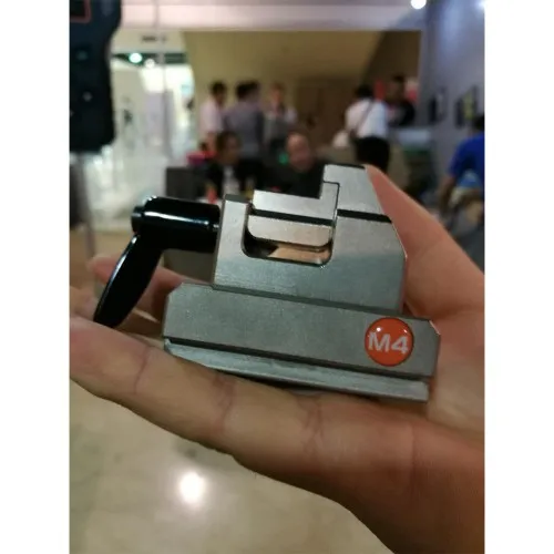2020 Xhorse Condor MINI Plus Condor XC-MINI II ตัดเครื่องตัดเครื่องล่าสุดข้อมูลที่ดีขึ้น Silica Key Machine