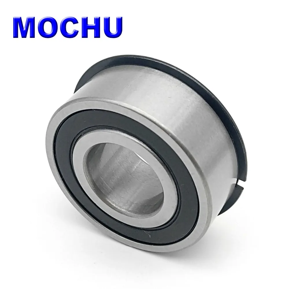 MOCHU W9104-2RSNR W9104-2RS 19.05X42X17.462 Einreihiges Rillenkugellager mit Nut und Sicherungsring – Detail 6