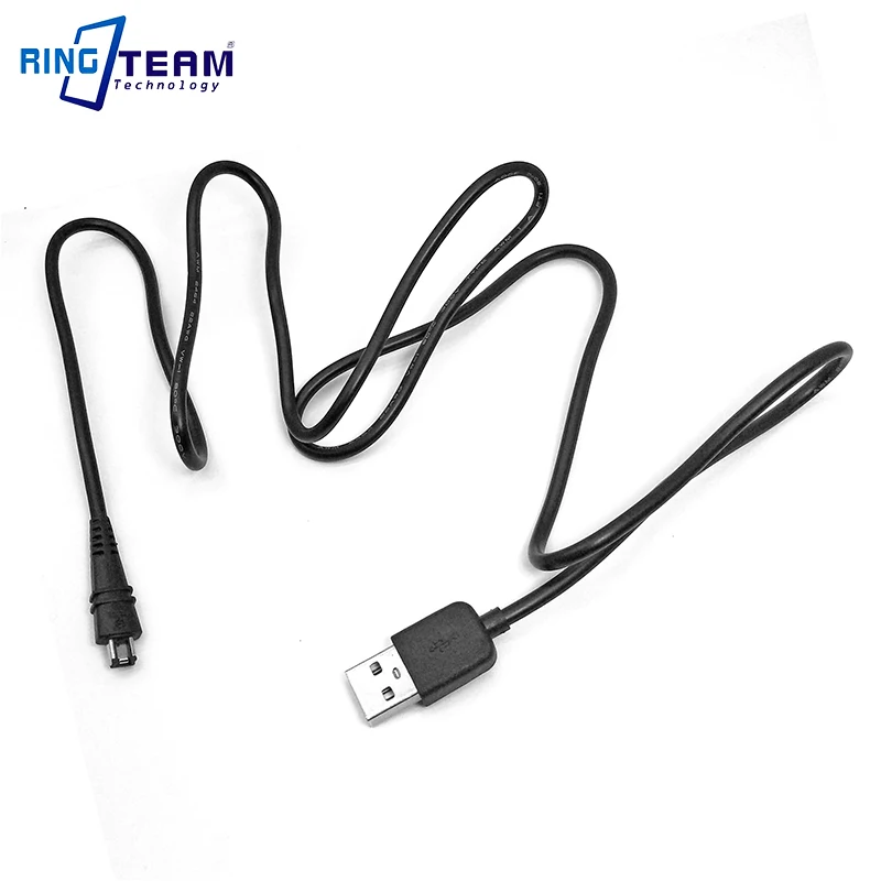 CA-110 CA-110E CA110 CA110E USB كابل الطاقة لكاميرات كانون LEGRIA HF M50 R28 R27 R26 R206 R205 R46 R48 R406 R56 R506 البسيطة X