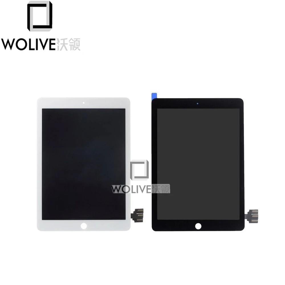 Wolive Brand new Tablet screen assembly For iPad Pro 9.7  A1673 A1674 A1675 Touch Screen Digitizer Assembly