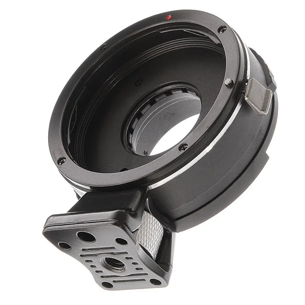 

FOTGA Built-in Aperture Lends Adapter Ring for Canon EF Lens For Fujifilm Fuji X-mount X-PRO2 X-E3 X-E2S X-A1 X-A10 X-A20 X-H1