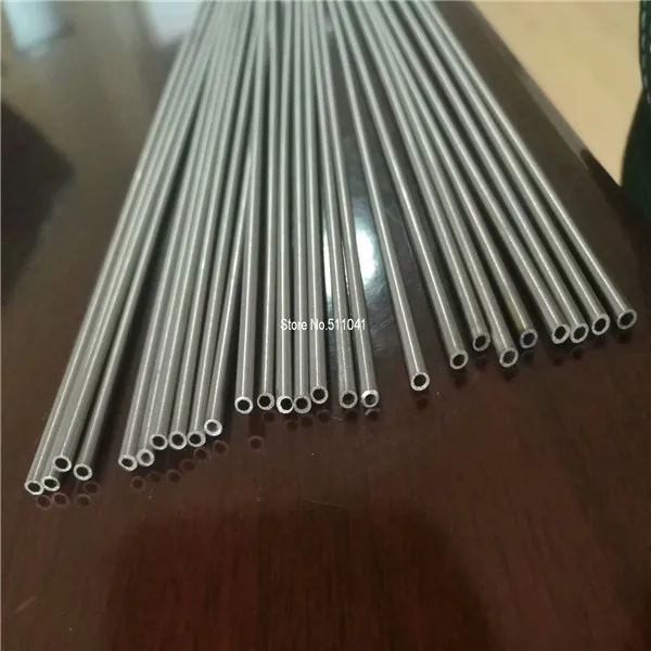 

Titanium capillary ,titanium tube,titanium tubing 3mm*0.5mm*1000mm, Paypal is available