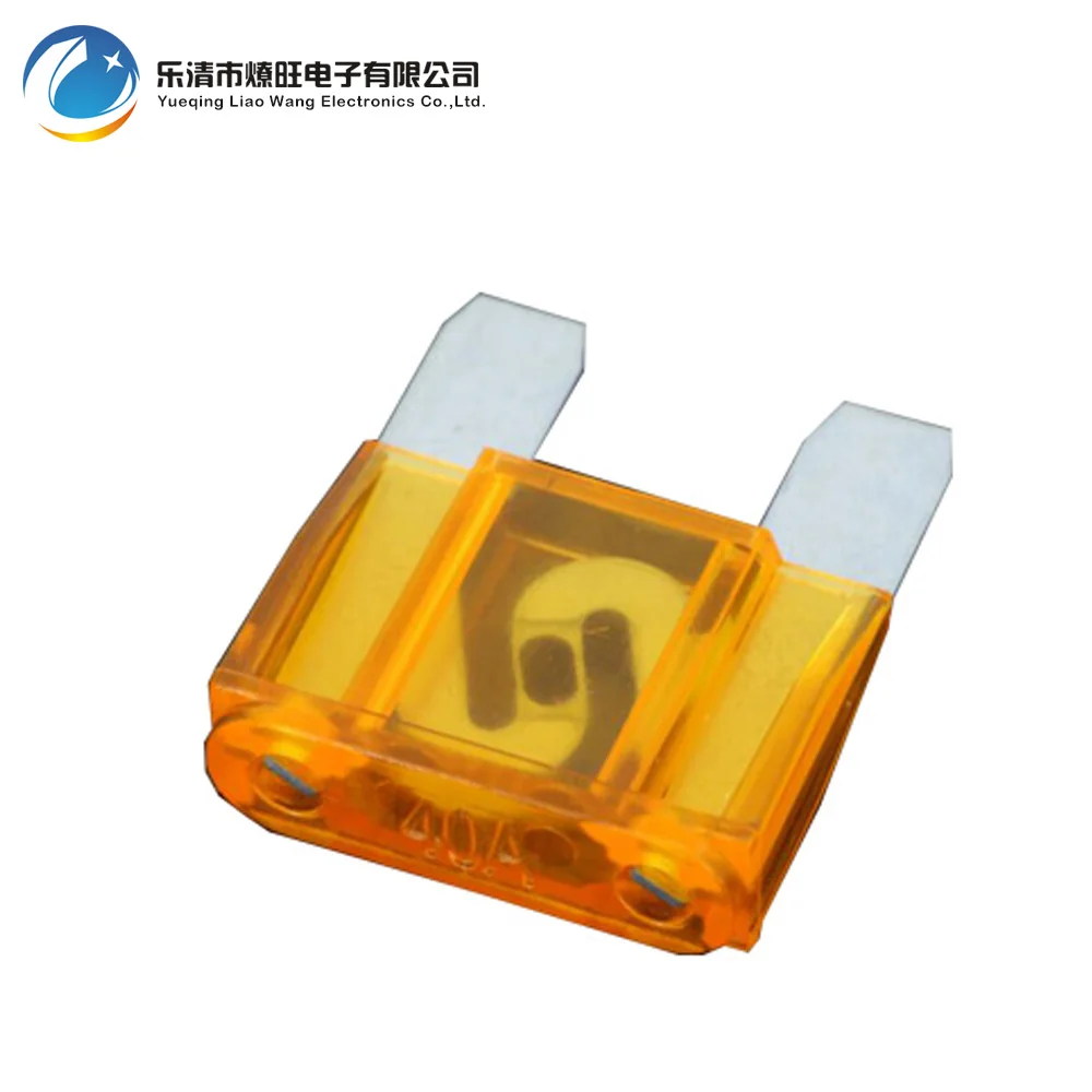 5PCS Big Size Auto Fuse 30~100A Automotive Fuses Blade,The Fuse Insurance Insert The Insurance of Xenon Lamp Piece Lights Fuse