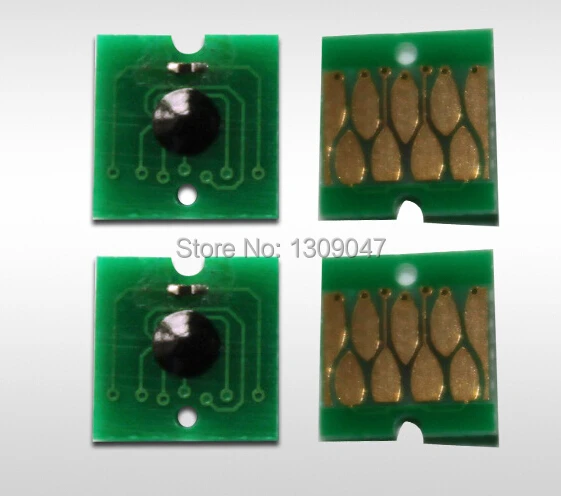 

For EPSON SureColor F7070/F7000 Maintance tank chip waste tank chips for F7070/F7000 - Auto Reset Chip