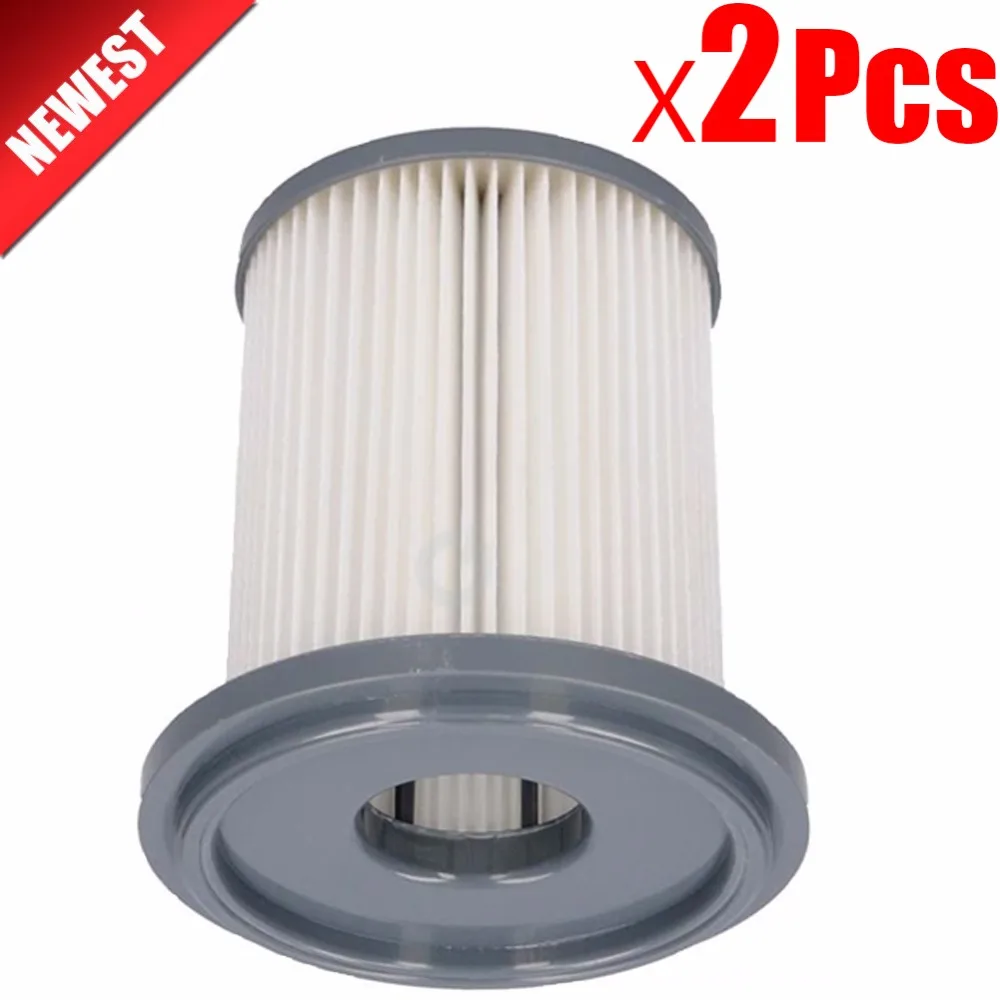 2pcs Vacuum Cleaner Accessories 12cm dust HEPA Filters For Philips FC8716 FC8720 FC8722 FC8724 FC8740 HEPA Filter