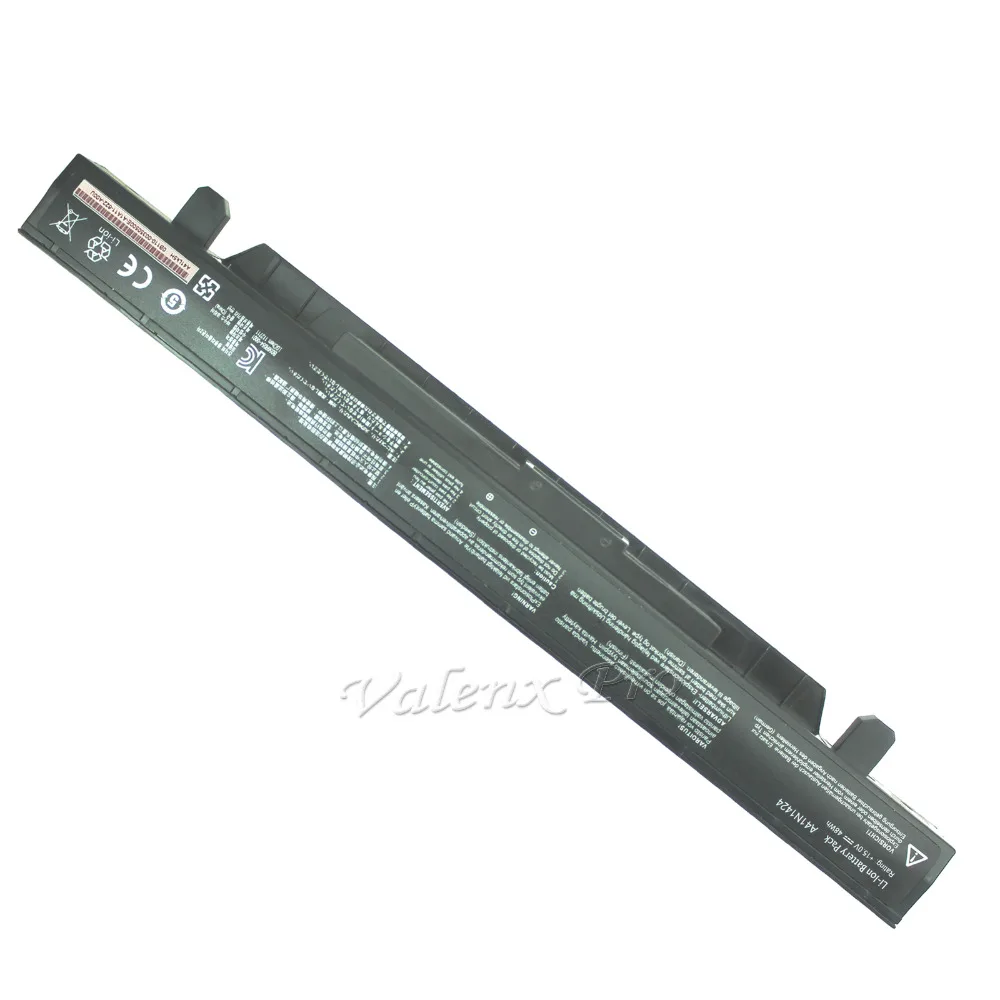 A41N1424 Laptop Battery for ASUS ROG ZX50 ZX50J ZX50JX ZX50V ZX50VW GL552 GL552J GL552JX GL552V