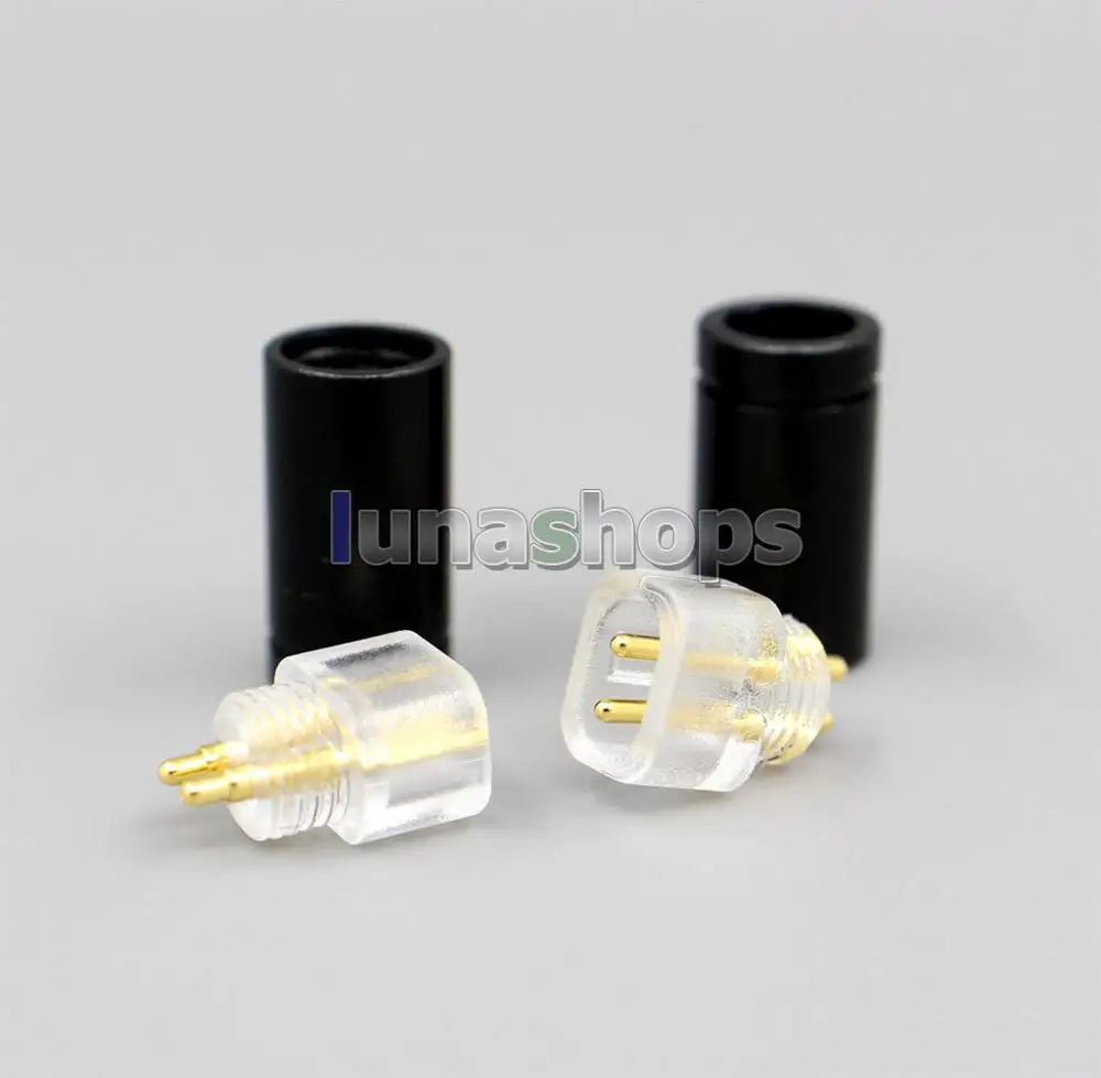 LN006387 Earphone Pin Adapter Plug For UE11 UE18 pro QDC Gemini Gemini-S Anole V3-C V3-S V6-C