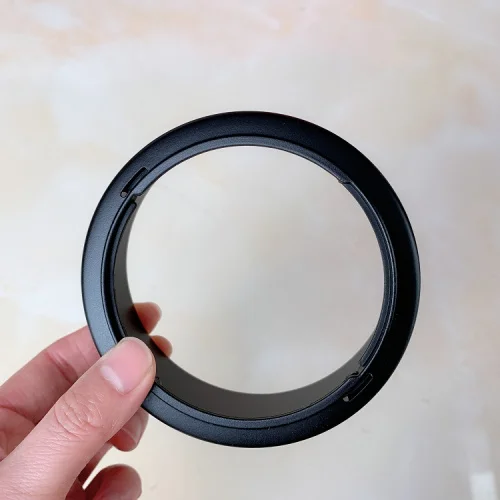 ES-78 байонетная бленда для объектива CANON EF 50 мм f/1.2L USM Объектив 5D3 5DIII 5D MARK III 5DS 5DSR 6D 1DX 1DS 5DIV 5D4 1DXII 5D2