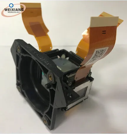 จอแอลซีดีต้นฉบับปริซึมการตั้งค่าสำหรับSONY VPL-DX100/DX120/DX140โปรเจคเตอร์ทั้งบล็อกจอแอลซีดีแผงชุด