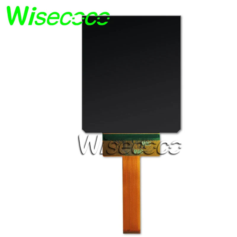 Wisecoco 3,81 inch OLED AMOLED VR AR-display IPS-scherm Mini Micro Panel 90 Hz MIPI Controller Board 1080x1200 H381dln01