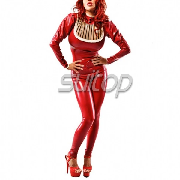 

New Arrivals latex fashion body wear stocking