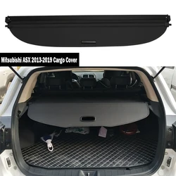 Rear Cargo Cover For Mitsubishi ASX 2013 2014 2015 2016 2017 2018 2019 privacy Trunk Screen Security Shield shade Accessories