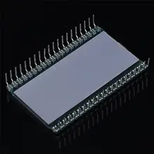 EDC190 4 Digit LCD Digital Clock #4