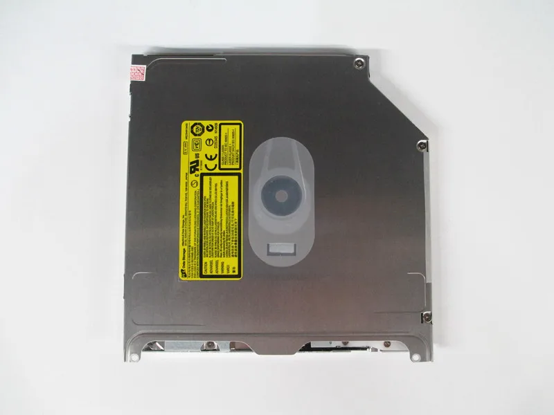 

GS41N новый для Macbook Unibody Superdrive Slot-in DVD CD RW ГОРЕЛКА SATA Привод