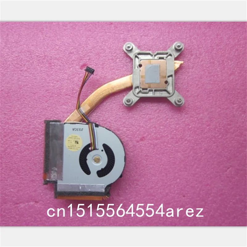 

NEW Original for Lenovo THINKPAD T430 T430i CPU Cooling UMA Fan Heatsink Assembly Radiator Cooler 0B41087 04W3267 04X3787