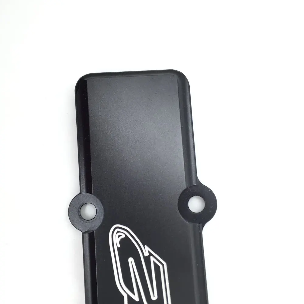 free shipping New Black Color Aluminum Spark Plug Cover fit B-Series for Honda Civic B16 B18