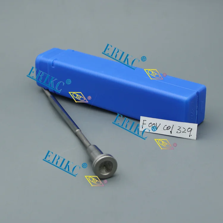 ERIKC Diesel Injector control valve FooVC01329 valve assy F00V C01 329 Fuel injection valves for 0445110284 0445110168