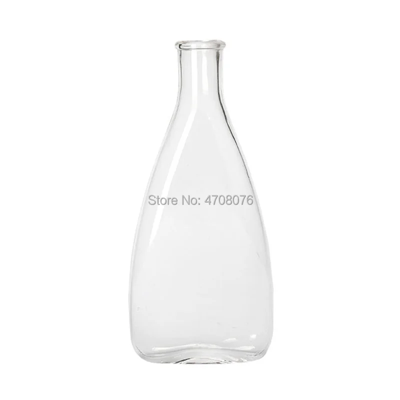 Pyrex culture bottle Borosilicate cell culture flask Corning Incubation Vessel for biological experiment eggplant shape 250ml