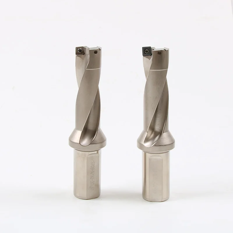 SP C32 36MM - 40MM U Drilling Shallow Hole indexable insert drills 2D 3D 4D 5D Fast Drill Bit 36.5mm CNC For sp Type Inserts