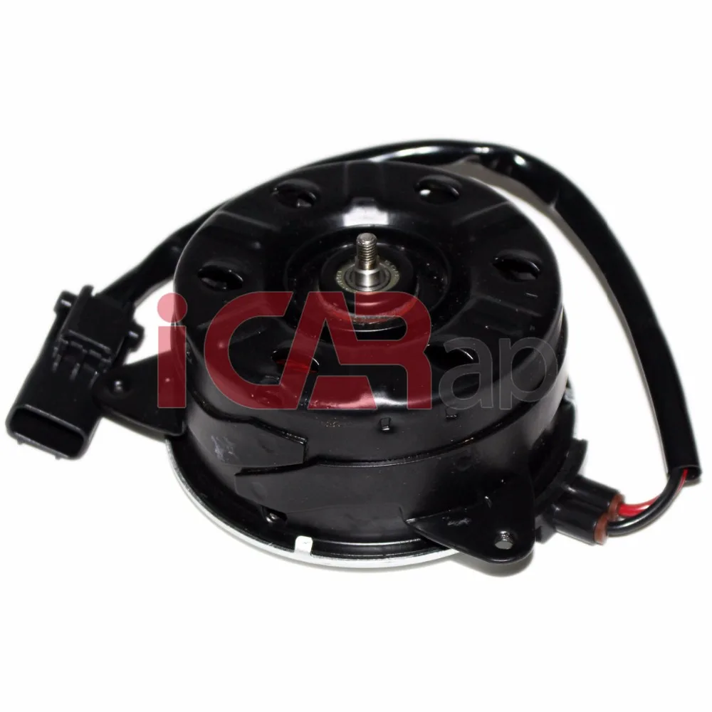 Automobiles New Radiator Cooling fan motor Electric fan motor OEM: 19030-R40-A01 168000-8960 for honda ACCORD 2008-2013