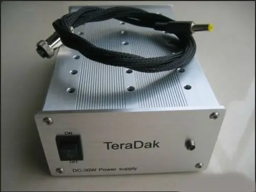 

TeraDak DC-30W-TOUCH DC12V 2A precision linear regulated power supply