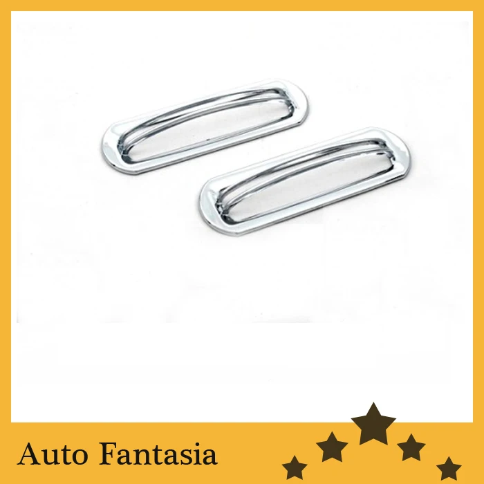 

Chrome Side Light Cover for Range Rover Sport 05-12- Free shipping