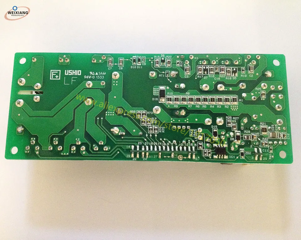 Балласт лампы проектора для DLP-проектора NEC NC900C, балласт для цифрового кинотеатра, для NEC PA621U + Драйвер платы лампы двигателя