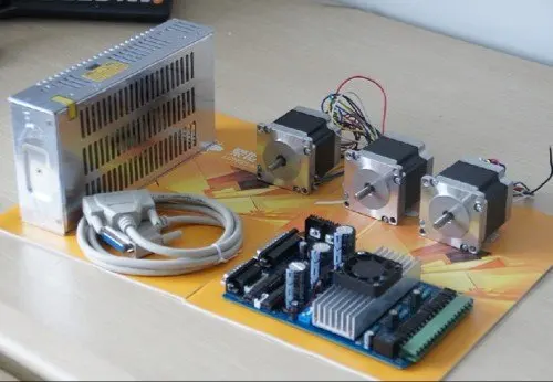 

3Axis Nema23 Stepping Motor 185oz-in,stepper motor driver board controller TB6560,Power CNC Cut Mill Foam LaserEngraving