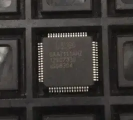 5 قطعة/الوحدة SAA7111 SAA7111AHZ LQFP64 جديد الأصلي شحن مجاني