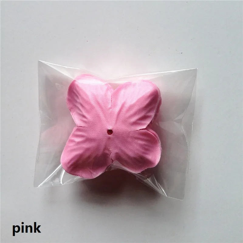 100/300/500Pcs Cherry Blossom Rose Flowers Wedding Petals Fake Artificial Silk Flowers Home Decoration Party Supplies