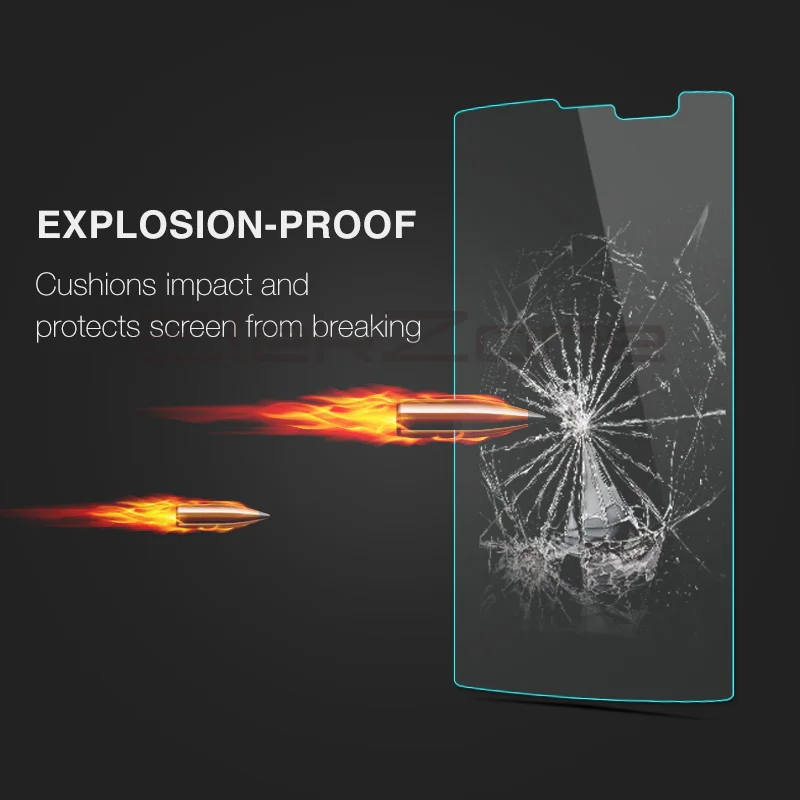 ElekZone 9H screen protector for LG G6 Q6 Xpower 2 Protection Film for LG V10 G2 G3 G4 mini G4C Magna Nexus 5 5X tempered glass