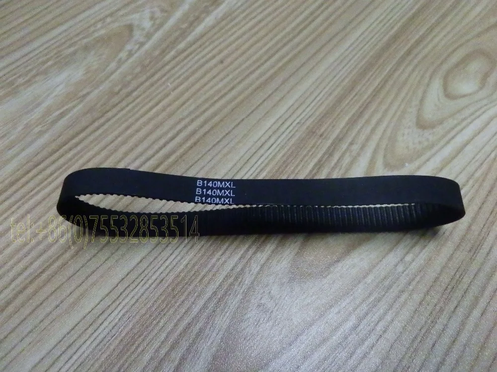 Motor Riem Servo Motor 140MXL Printer Deel Riemen