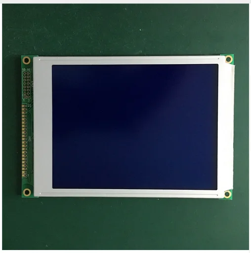 For 1pcs 5.7'' 20 Pins LCD 320240 320X240 Graphic Grey White Screen Module RA8835 RA8835AP3N Controller 3.3V 5V ZIF Connector