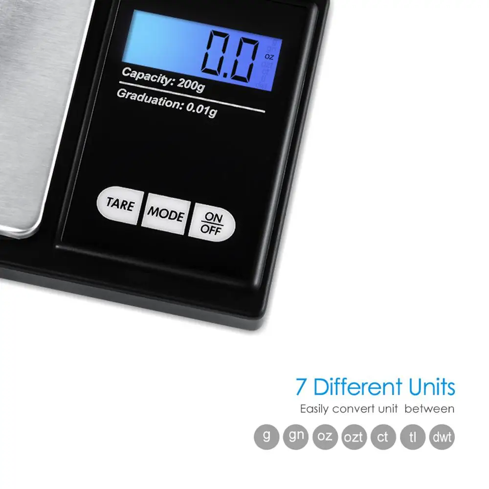 Báscula digital de pesca portátil – Acero inoxidable alta precisión - imagen 3