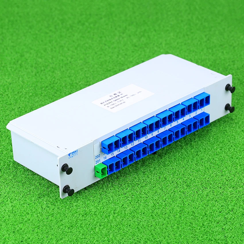 

Волоконно-оптический сплиттер KELUSHI 1X 32 SC UPC