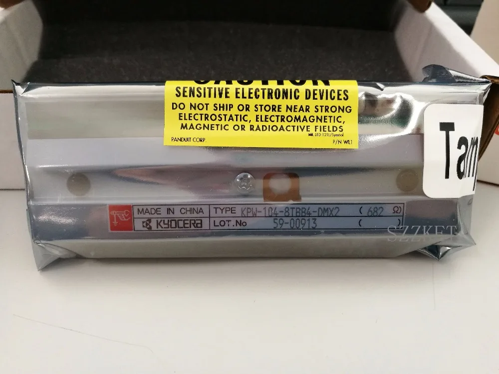 i-4206 New original Thermal Printhead KPW-104-8TBB4 Barcode Printer Print Head KPW-104-8TBB4  for Datamax I-4206E PHD20-2181-01