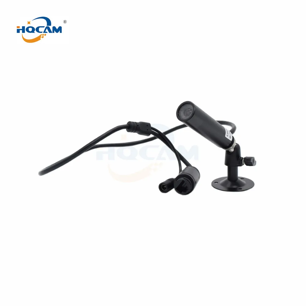 Minicámara de vigilancia impermeable, dispositivo de vigilancia POE de 1080P, compatible con Onvif, P2P, web, ip, subacuática, mina privada de